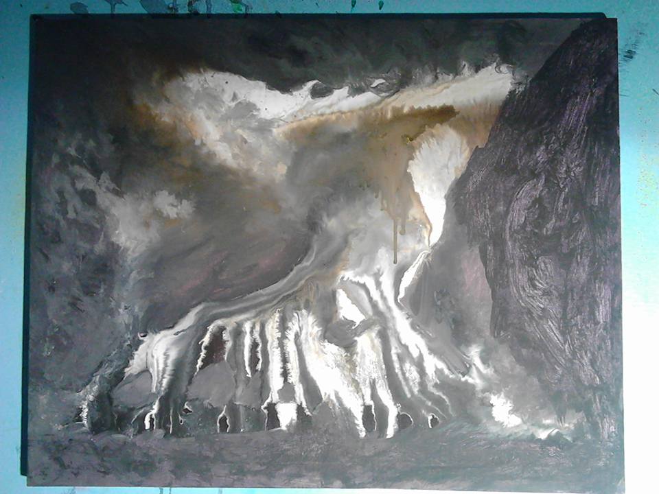 Tableau peint par Hermann Cebert