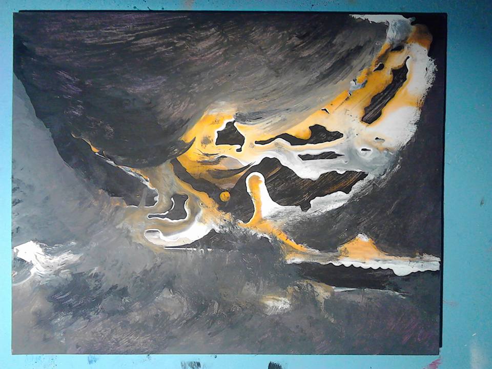 Tableau peint par Hermann Cebert