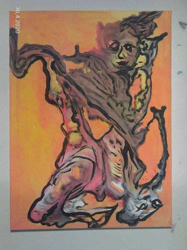 L'instant d'une danse