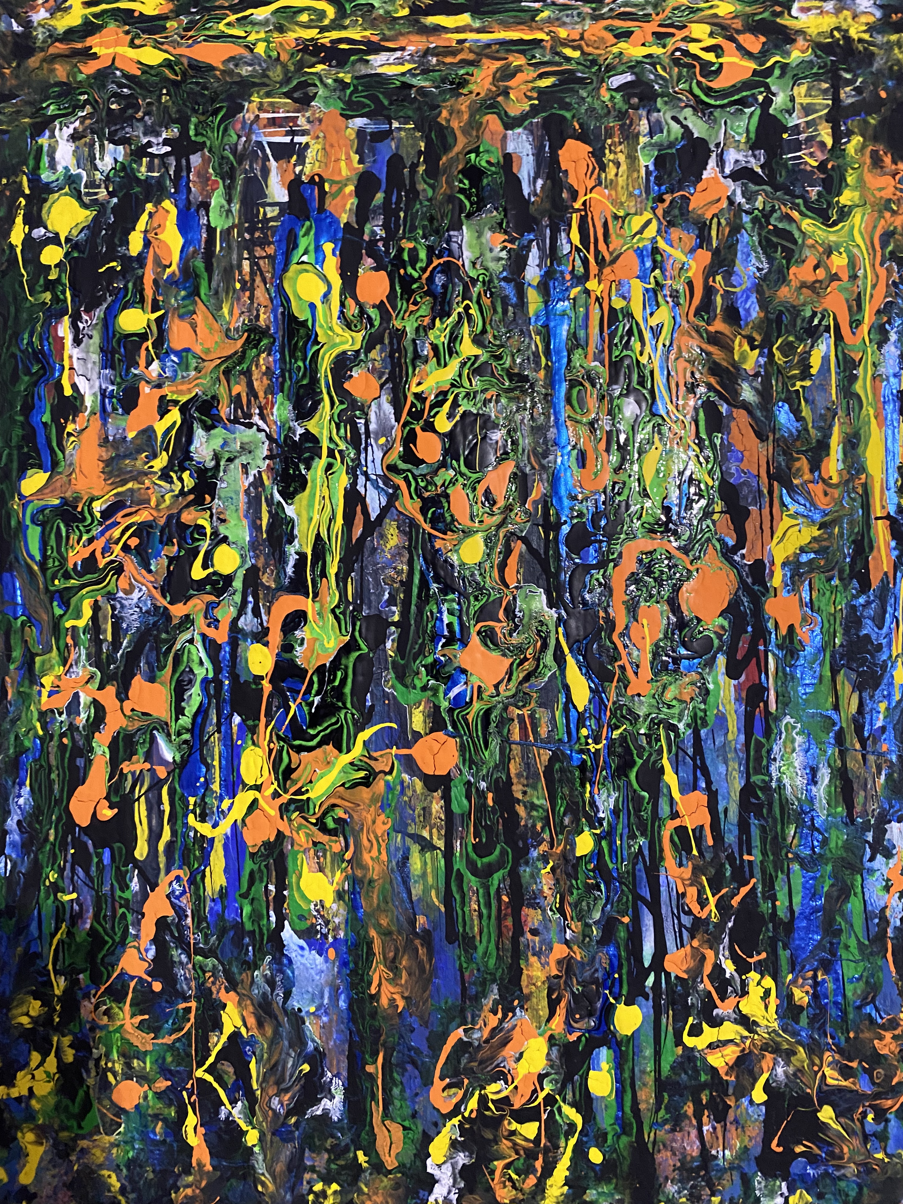 Violence et l’éclatement de Haïti